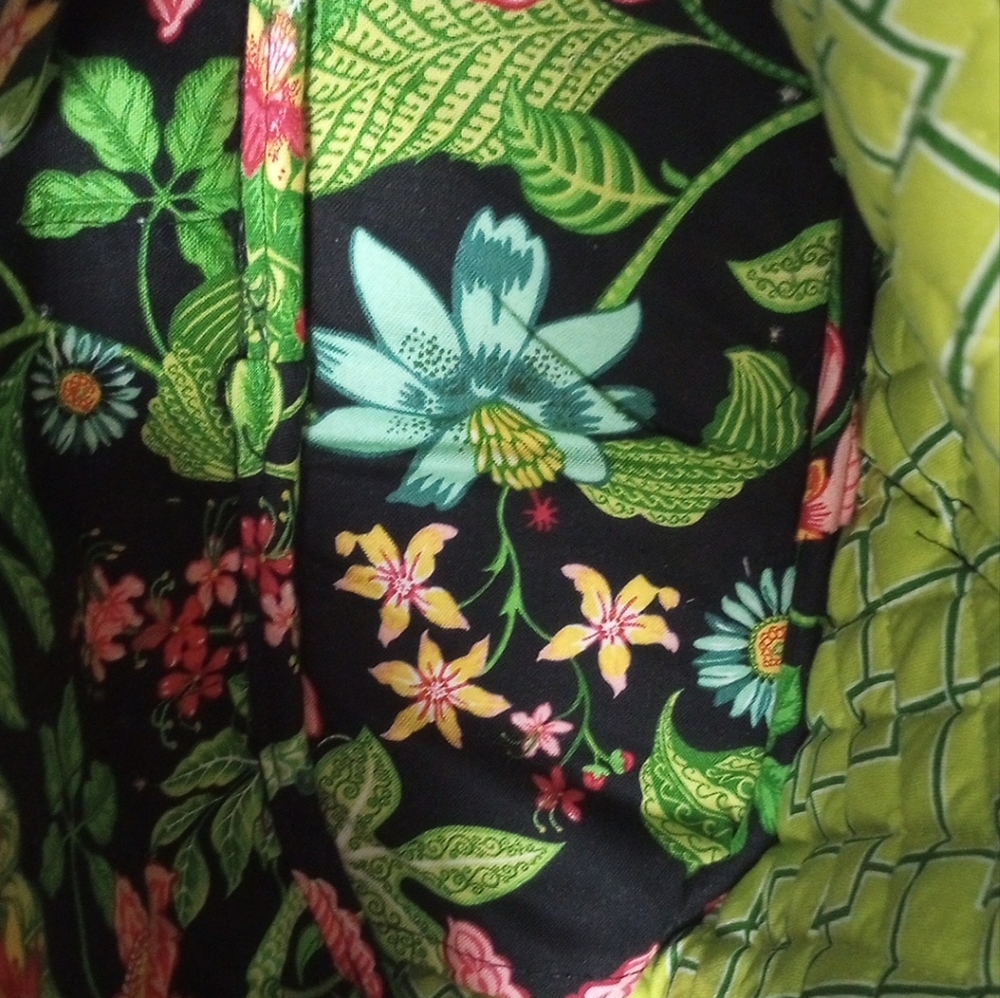 Vera Bradley Lola Botanica Purse NWT - Picture 5 of 8